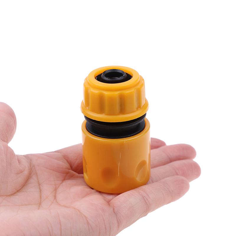 Garden Lawn Hose Connection Water Tap Hose Pipe Fitting Set Connector Adaptor