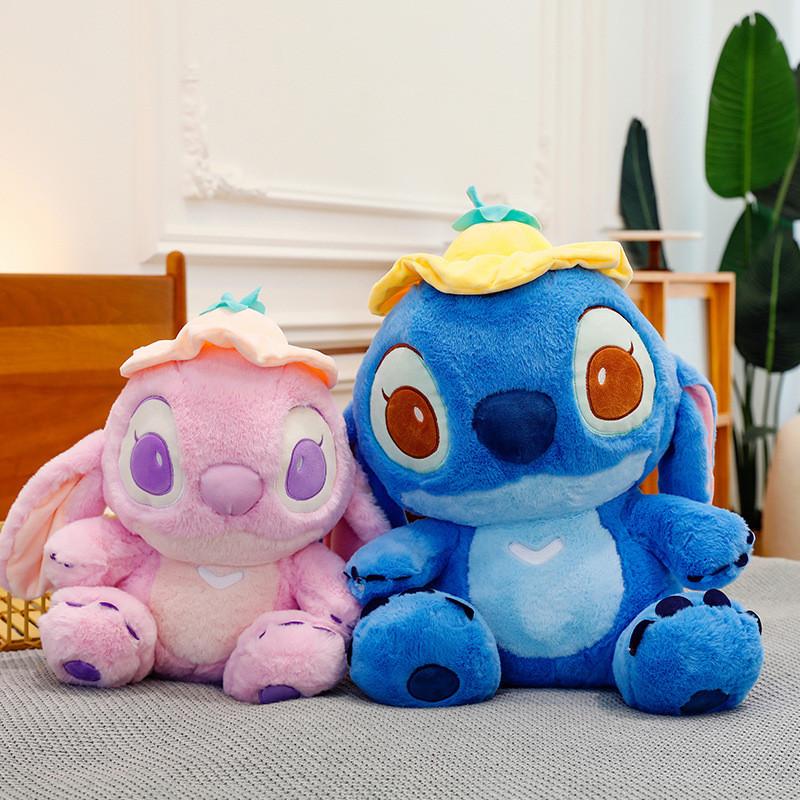 The Lilo Stitch Series Plush Toys Cute Cartoon Children Birthday Gifts Dolls
