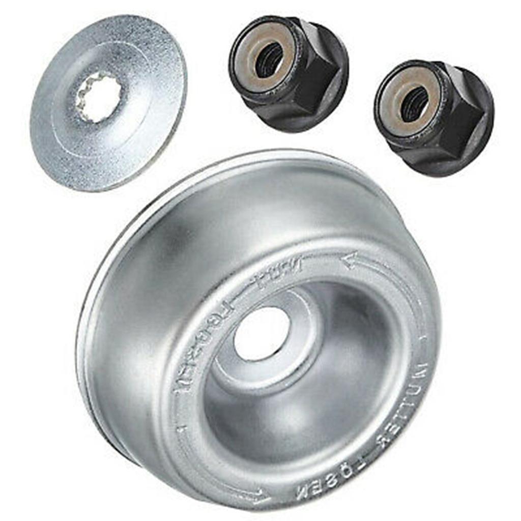 4pc Metal Blade Fixing Kit for FS65 FS74 FS76 For FS80 Brushcutter
