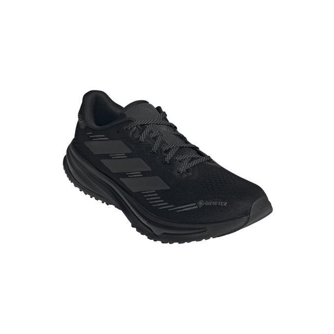 JP7763 adidas Supernova Rise GTX Running Shoes Core Black Carbon Core Black (Men 10