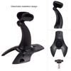Bracket Stand Holder with Large Base  -Stable Detachable Compatible for All Kinds Handheld Bar  Scanner Reader