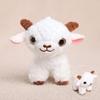 2026 Cute Little Horse Plush Keychain Pendant - Internet Celebrity Style