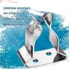 Durable Marine Hook Holder Stainless Steel Spring Clamp Hardware Boat Hook Holder  Marine Hardware