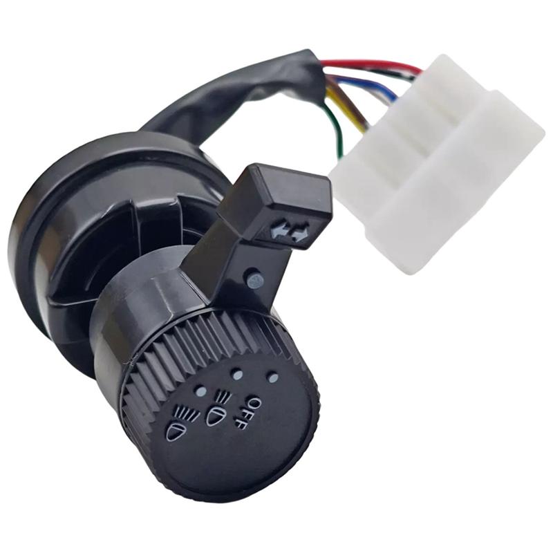 AUTO Combination Light Switch TC520-55210 For Kubota B1550 B1750 B2150 L2501 L2800 LHD