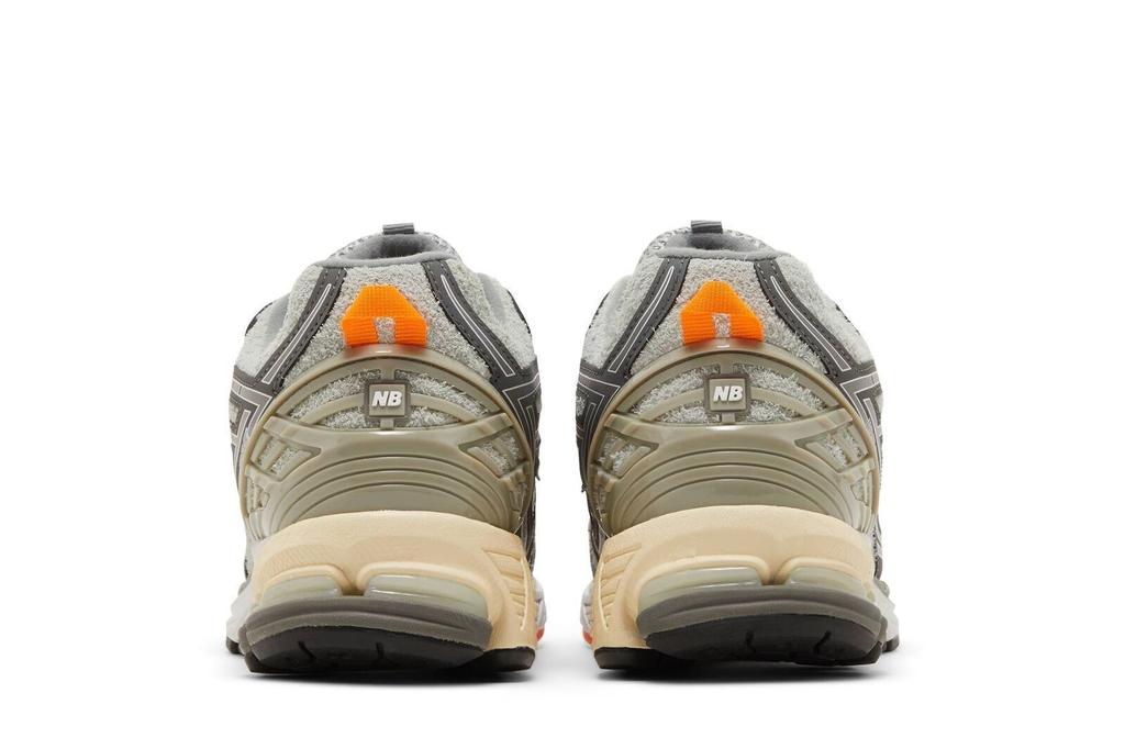 New Balance INVINCIBLE x N.HOOLYWOOD x 1906R 'Grey Swan' M1906RNI Men's Shoes