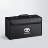 Car Trunk Storage Box Organizer Foldable Storage Tidying Container Bag For Toyota 86 Corolla Prius YARiS Hilux CHR SUPRA RAV4 RA1