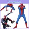 The Amazing Spider-man Peter Parker Costume Zentai Suit For Halloween Party