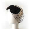 So Salt Mia Mesh Turban Hat Ribbon 134b113002