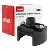 Adjustable Oil Filter Wrench 60-80 Crv Amio-04954