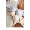 Women Seamless Wireless Thin Cup Push Up Anti Sagging Adjustable Bra