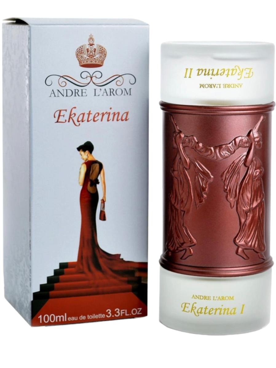 

Жіноча парфумована вода Ekaterina 100 ml + 100 ml