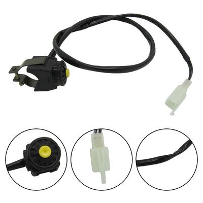 Przełącznik Kill Switch Części motocyklowe Zamiennik Rozrusznik