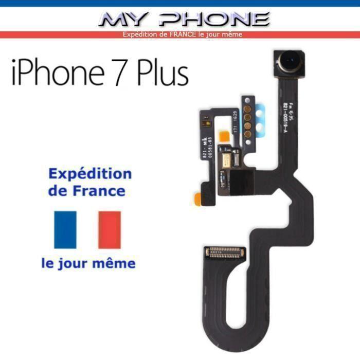 **KAMERA Vorne für APPLE IPHONE 7 PLUS + Näherungssensor-Modul + Helligkeit Kamera Flexkabel Vorderseite