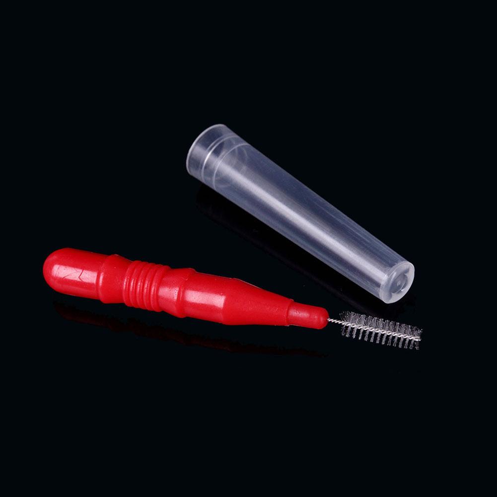 60pcs Interdental Brush Dental Floss Teeth Oral Clean Hygiene Toothpick Tools Toothpick Teeth Brush Oral Care Tool