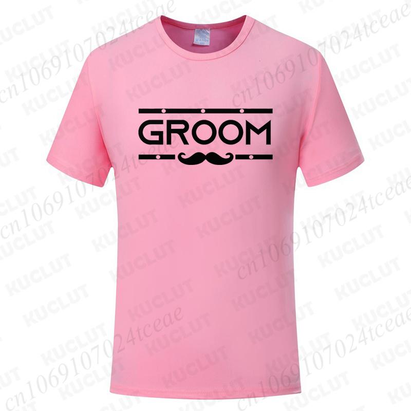 Bachelor Stag Party T-Shirt Team Groom Graphic Tee, Funny Wedding Day Clothes, Best Man Shirt for Groom Squad, Oversized T-Shirt
