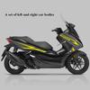 HondaFosa NSS350 Body Sticker Decoration Wear-resistant Waterproof and Scratch Resistant Motorcycle Accessories ais256