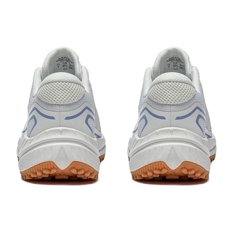 Li Ning Yijie Lite Abrasion Resistant Breathable Low top Running Shoes Women's White ARDT006-1