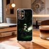 cartoon Super T-MarioS Bros  Phone Case Transparent Silicone Soft For Samsung S25,S24,S21,S22,S23,S30,Ultra,S20,Plus,Fe