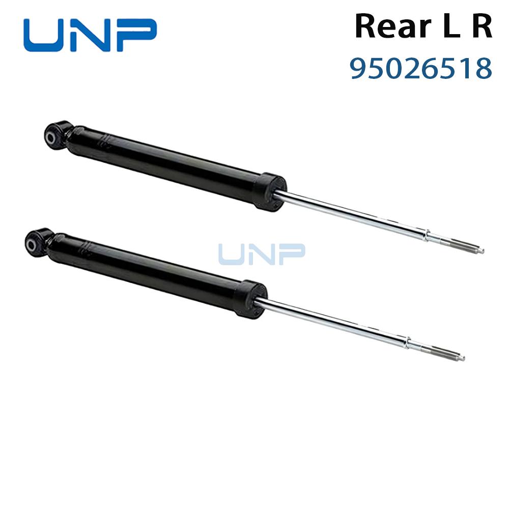 95026518 Rear L R Shock Absorber for CHEVROLET Spark M300 DAEWOO 1.0 1.2 2009-, 95325940