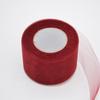 22m/lot 2" 5cm Shiny Tulle Roll Spool Fabric Tutu Skirt Chair Sash Bow Table Runner  Wedding Baby Shower Party Decorations