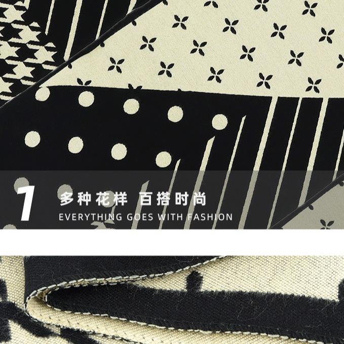 Шарф Qiandongge Swing And Winter — фото 3