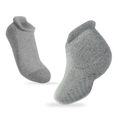 Meias para treino em casa (cinzento) Meias Yosocks para treino em casa indoor
