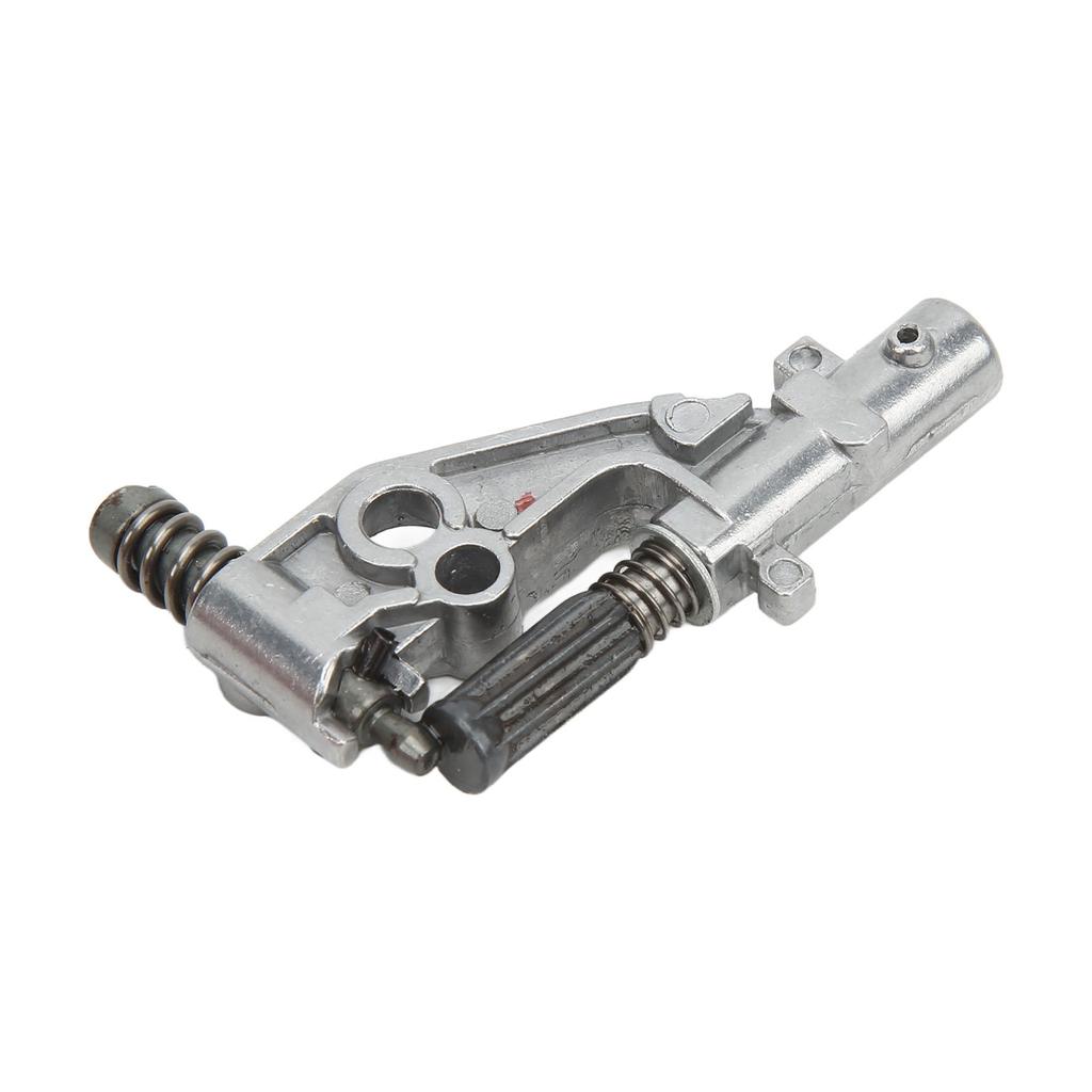 Oil Pump Assembly Chainsaw Metal Chain Saw Parts Replacement for Husqvarna 455 455E