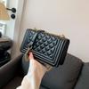 Women'S Bag Small Square Bag Stylish And Simple Shoulder Bag Creative Chain Crossbody Bag Handbag