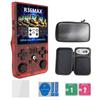 R36MAX Portable Retro Arcade Game Console - Dual System, Open Source Handheld