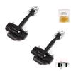 BDP1272-1 2 Pieces Front Door Hinge Stop Check Strap Limiter for Fiat 500L 351 352 2012-2022 51883508
