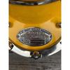U.S Navy Yellow Antique Diving Helmet - Mark V Deep SCA Scuba Divers Helmet