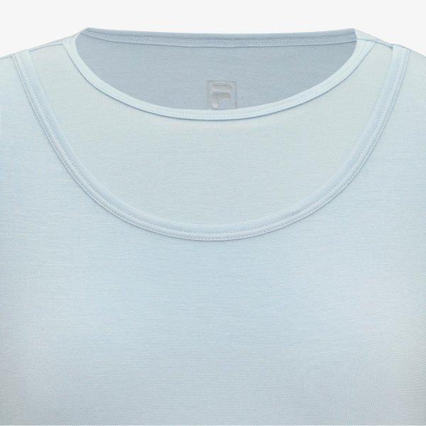 Fila Women T shirT Layered Cover Up
