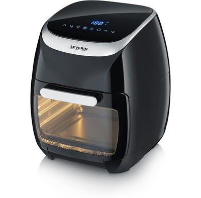 Kuchyňské spotřebiče – Elektrické trouby a fritézy