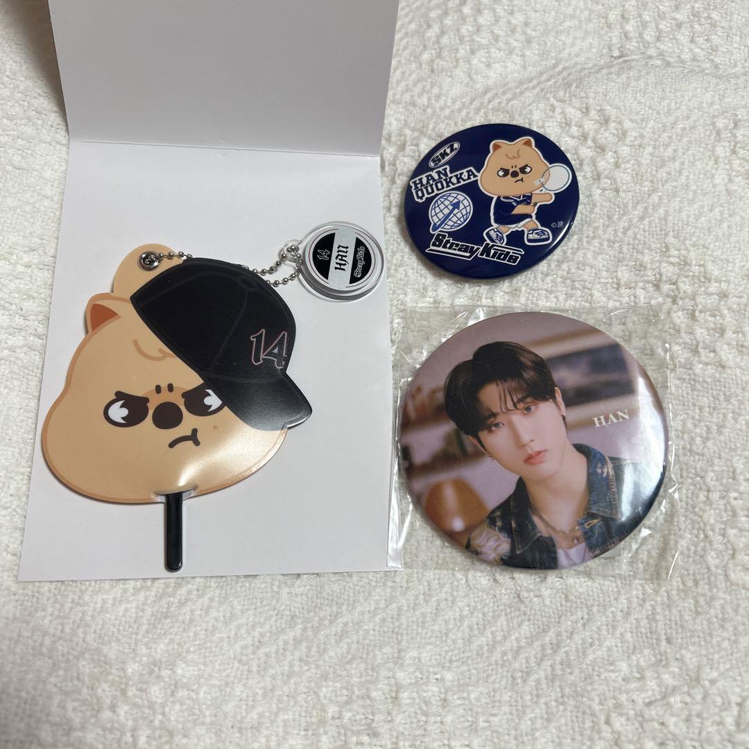 

[ИСПОЛЬЗОВАН] значок олова skzoo mini fan straykids han