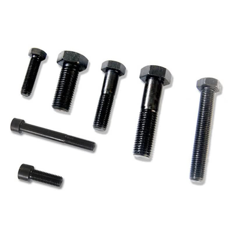 Jingrong M20x150 4.8 Grade Carbon Steel Hex Bolt