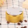 Stainless Steel Espresso Distributor Leveler Tool Non-Slip Coffee Distributor  Home Use