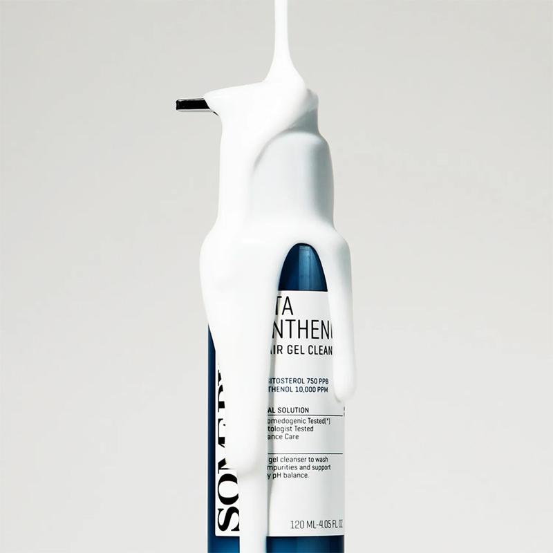 [SOME BY MI] Beta Panthenol Repair Gel Cleanser 120ml