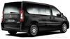 Citroen JUMPY - CHROME Rear Trunk Lid Trim