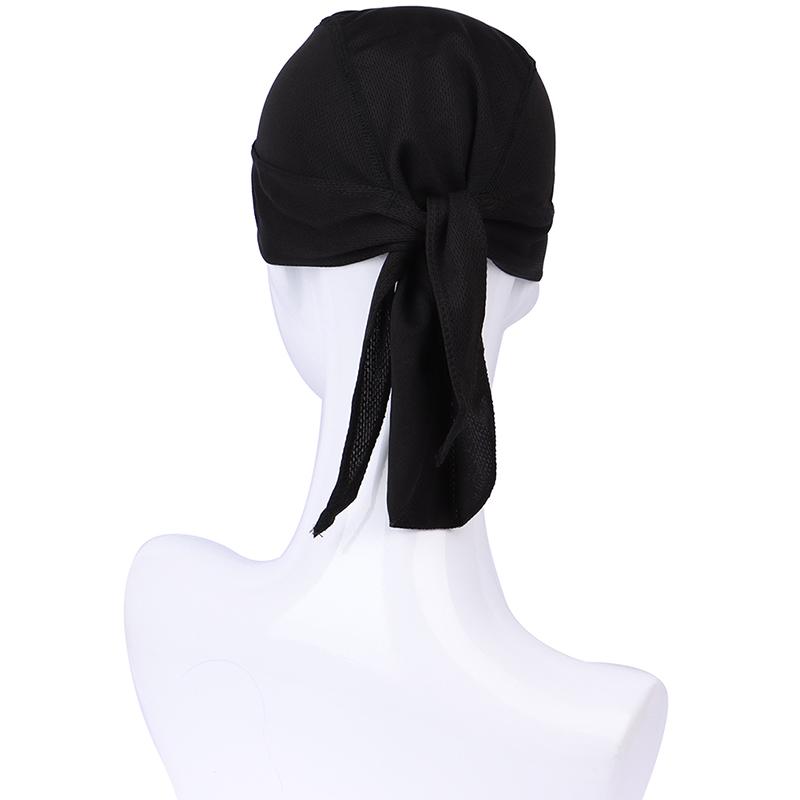 Fascia Multifunzione Traspirante da Uomo per Bici Bandana da Ciclismo Fazzoletto da Pirata