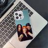 P-ParamoreS Band Phone Case For iPhone 17,16,15,14,13,12,11,Pro,XS,Max,Plus,Mini,SE4,E White Matte Shockproof Cover