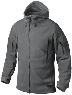 Kurtka Helikon-Tex® Patriot Jacket Double Fleece shadow grey