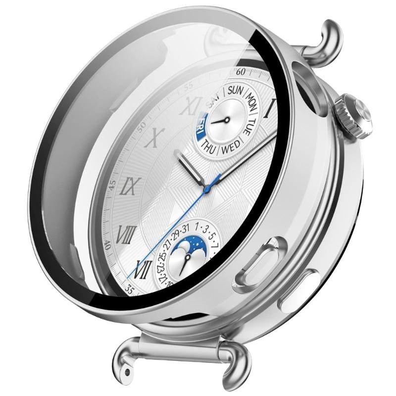 Case for Watch GT6 41mm Smartwatch PC Case Shockproof Cover All-Around Protective Bumper Covers