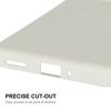 ENKAY HAT PRINCE For OnePlus 12 5G Case Anti-Drop Straight Edge Silicone Phone Cover
