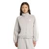 Adidas Stadium Track Top JVE75 Metal White Size S Women's Grey/Off (KA6251)