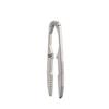 Portable Camping Tweezer Small Size Outdoor Tool Keychains Survival Supplies  Camping
