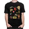 Fishing Gear Essentials T Shirts Men Women ShortSleeve Tshirt Streetwear Casual Graphic Tee Pure Cotton Slim Fit Clothes