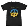 Jinjer Bottle Casual Tshirt Luxury Brand for Men and Women Top 2026 New