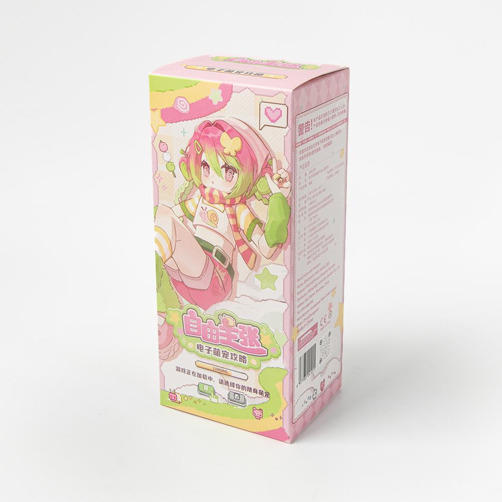 

В наличии Претензия на свободу Электронный Милый Питомец 1/12 BJD Слепая Коробка Экшн-фигурка Кукла Модная Игрушка Украшения Фигурка Милый Мальчик Девочка Подарок