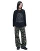 Nomaenyueol S.N.A Knit Long Sleeve - Black