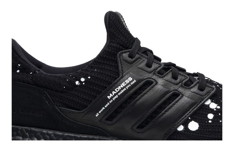 Men's Sneakers adidas Ultra Boost 4.0 Madness Black/White/Black